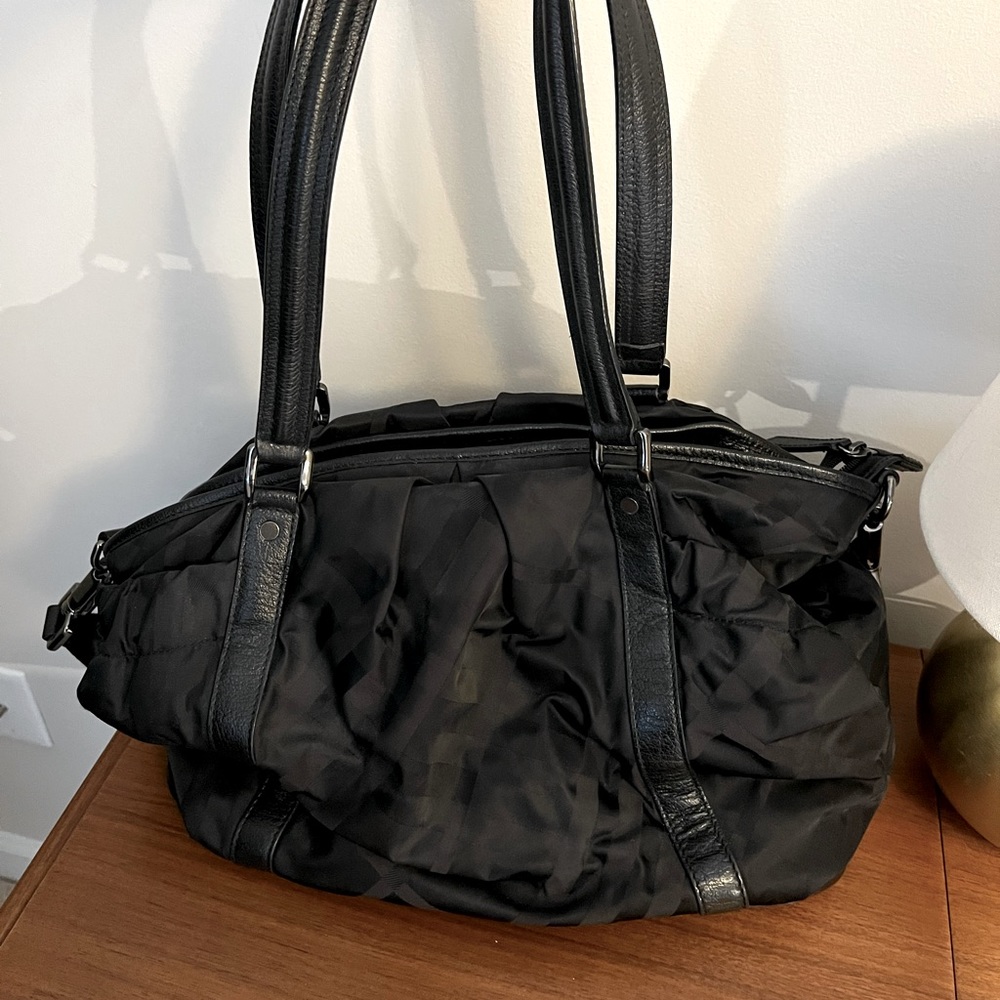 Burberry hand bag